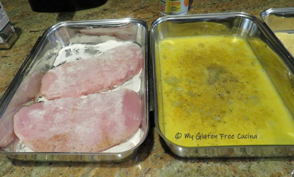 Air Fryer Breaded Turkey Cutlets – Melanie Cooks