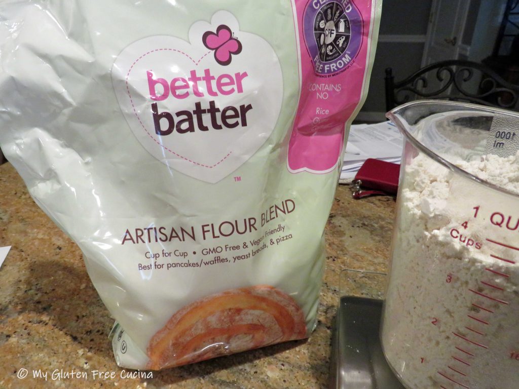 The Better Batter by Yannie