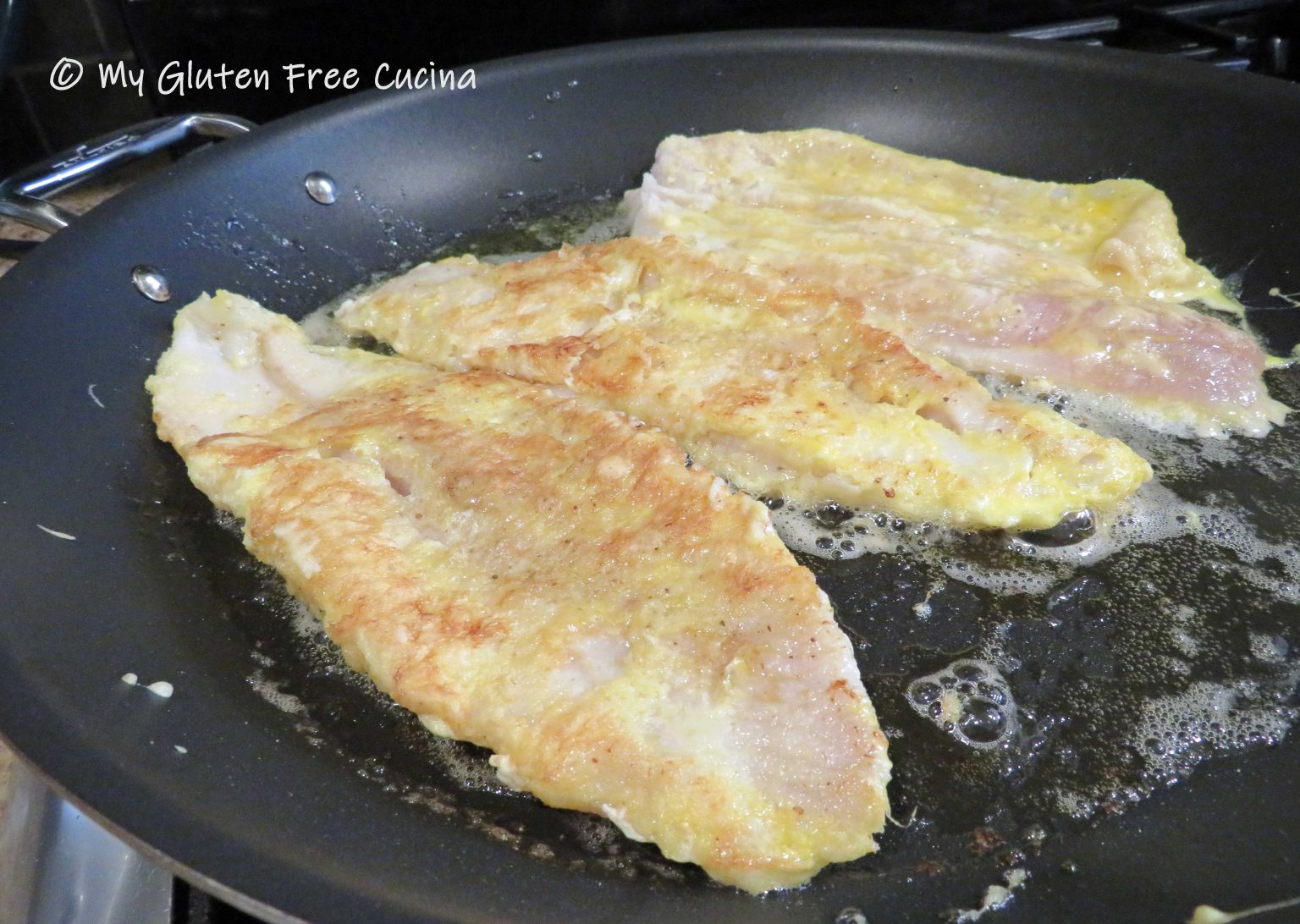 Gluten Free Sole Francaise My Gluten Free Cucina