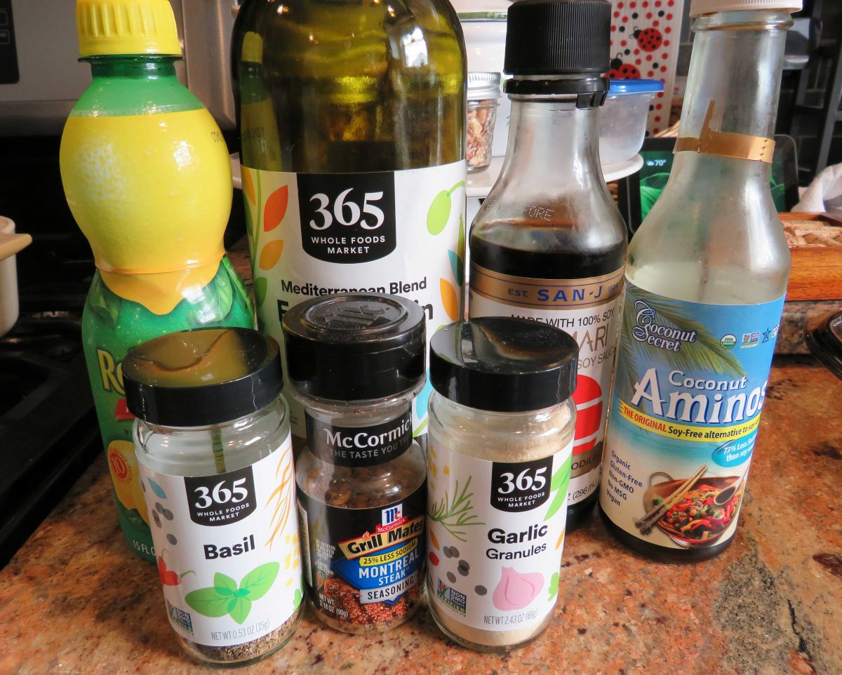 Gluten Free Steak Marinade My Gluten Free Cucina