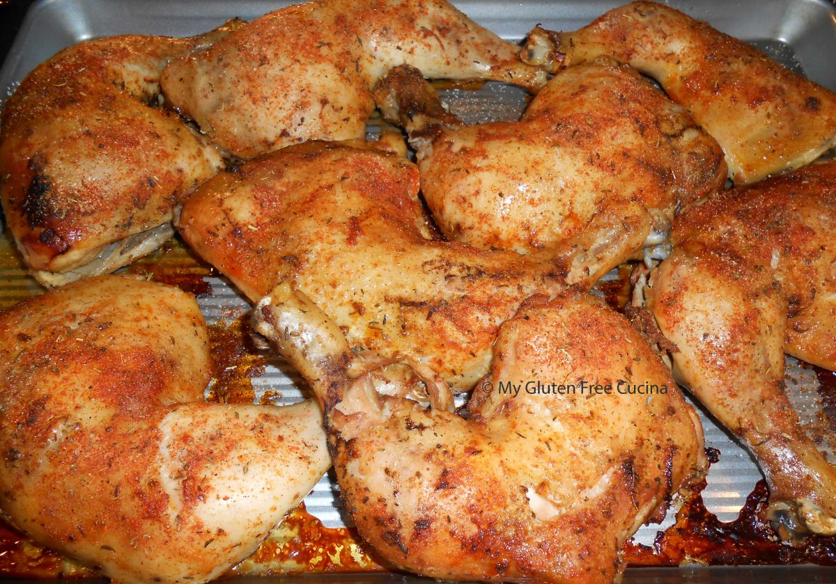 Crock-Pot Rotisserie Chicken