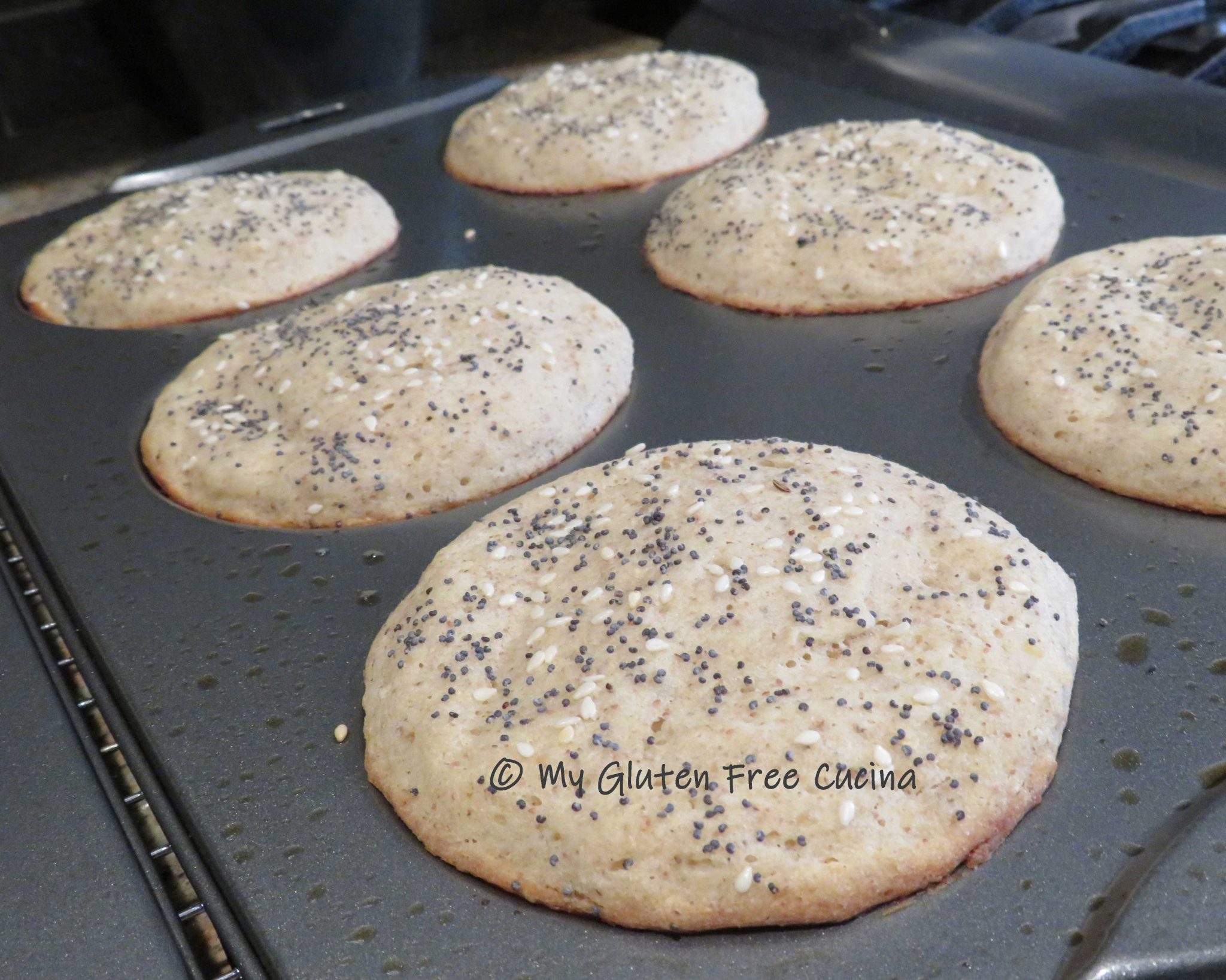 Gluten Free Sandwich Thins My Gluten Free Cucina