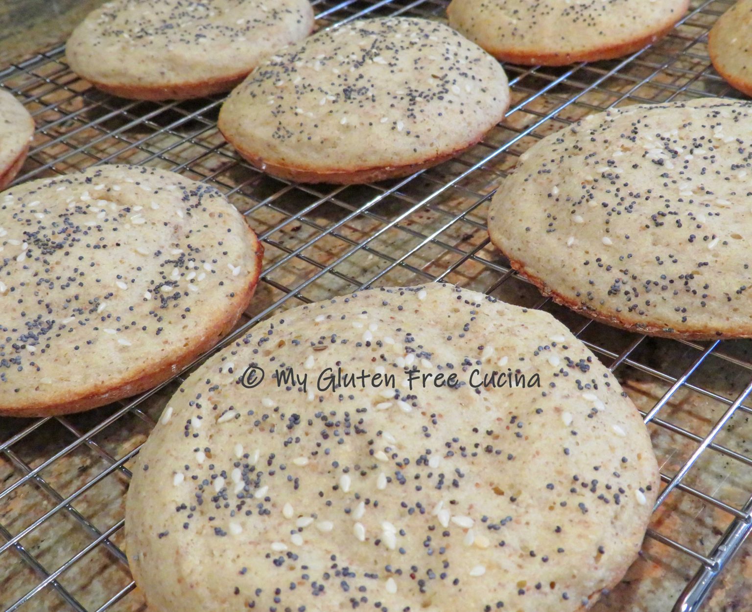 Gluten Free Sandwich Thins My Gluten Free Cucina