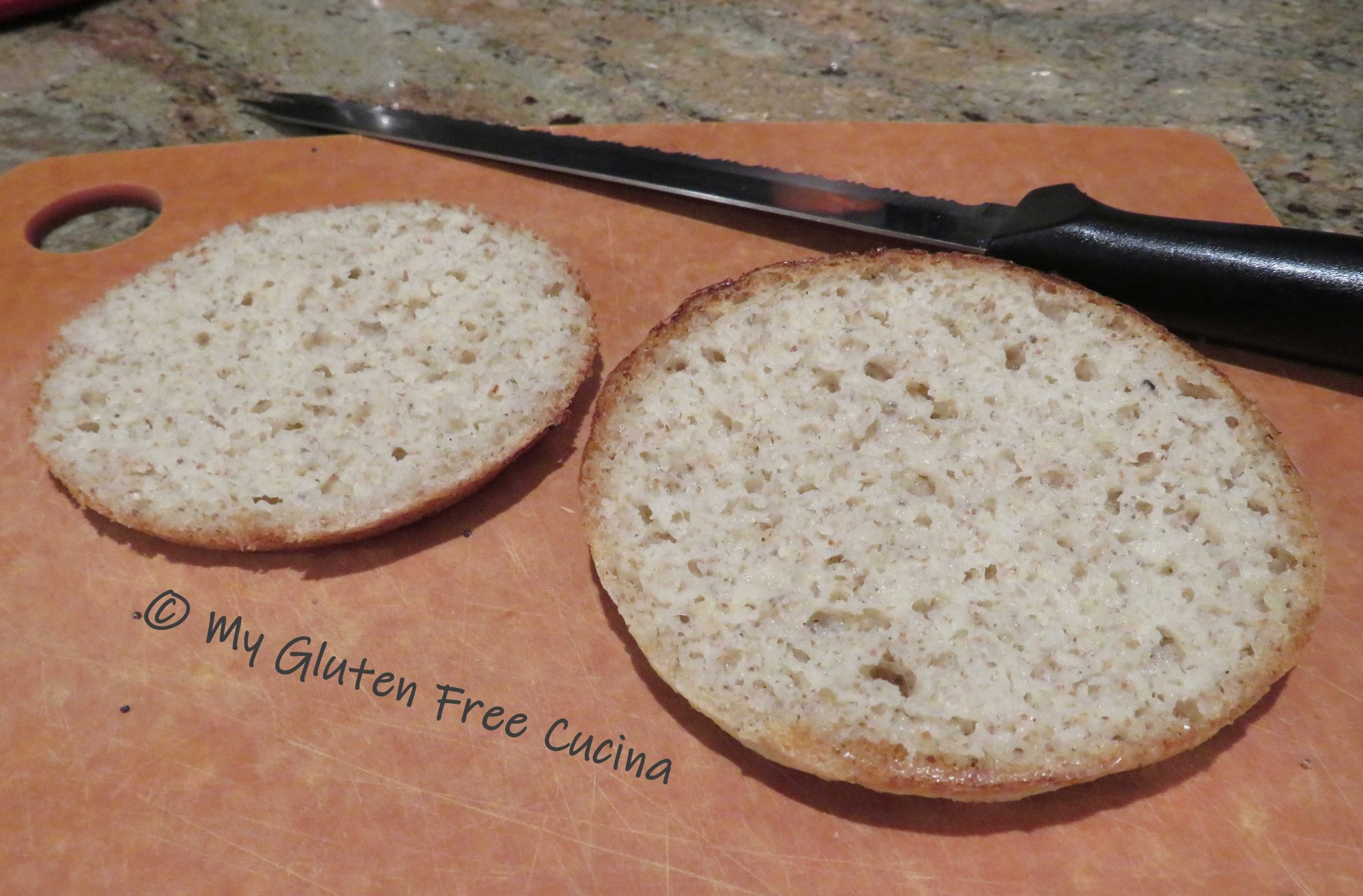 Gluten Free Sandwich Thins My Gluten Free Cucina