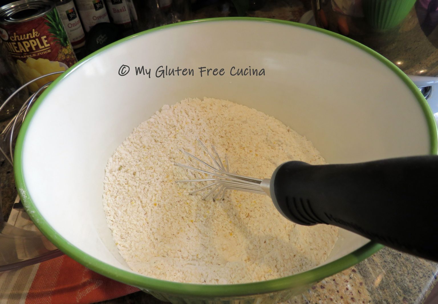 Gluten Free “Mighty Tasty” Toasting Bread My Gluten Free Cucina