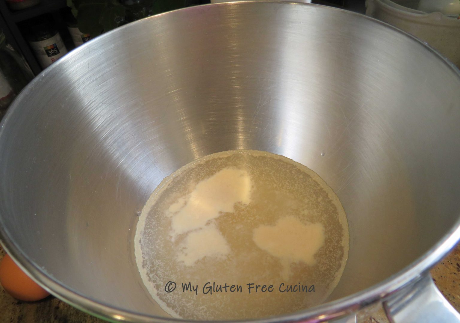 Gluten Free “Mighty Tasty” Toasting Bread My Gluten Free Cucina