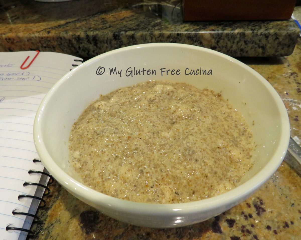 Millet and Buckwheat Toasting Bread My Gluten Free Cucina