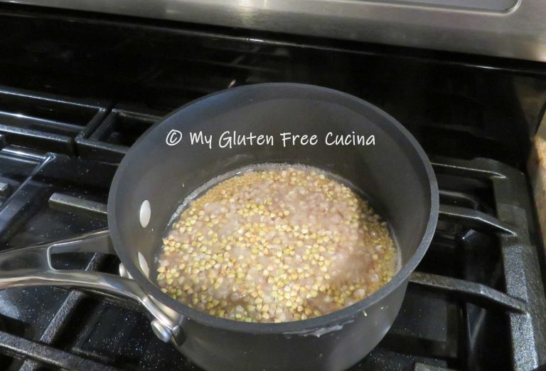 Millet and Buckwheat Toasting Bread My Gluten Free Cucina
