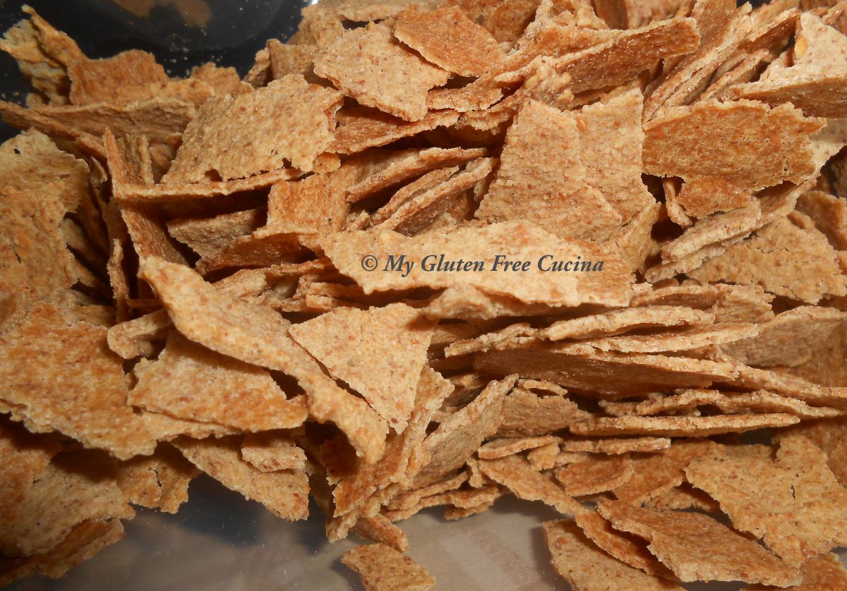 Maple Sorghum Cereal Flakes