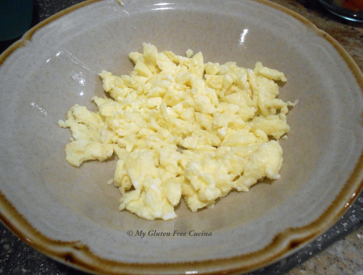 Hoisin Pork Fried Rice My Gluten Free Cucina