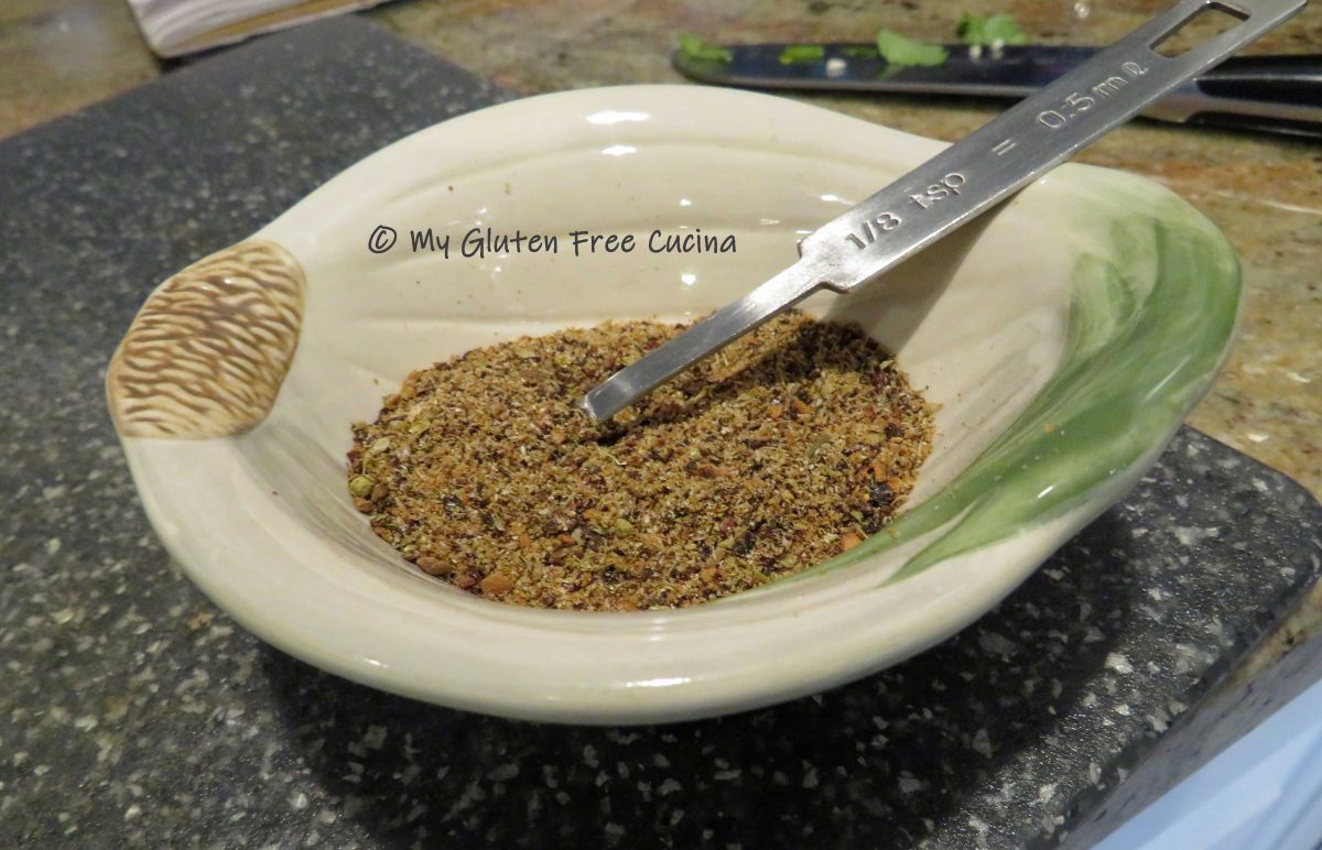 Easy Mexican Spice Blend