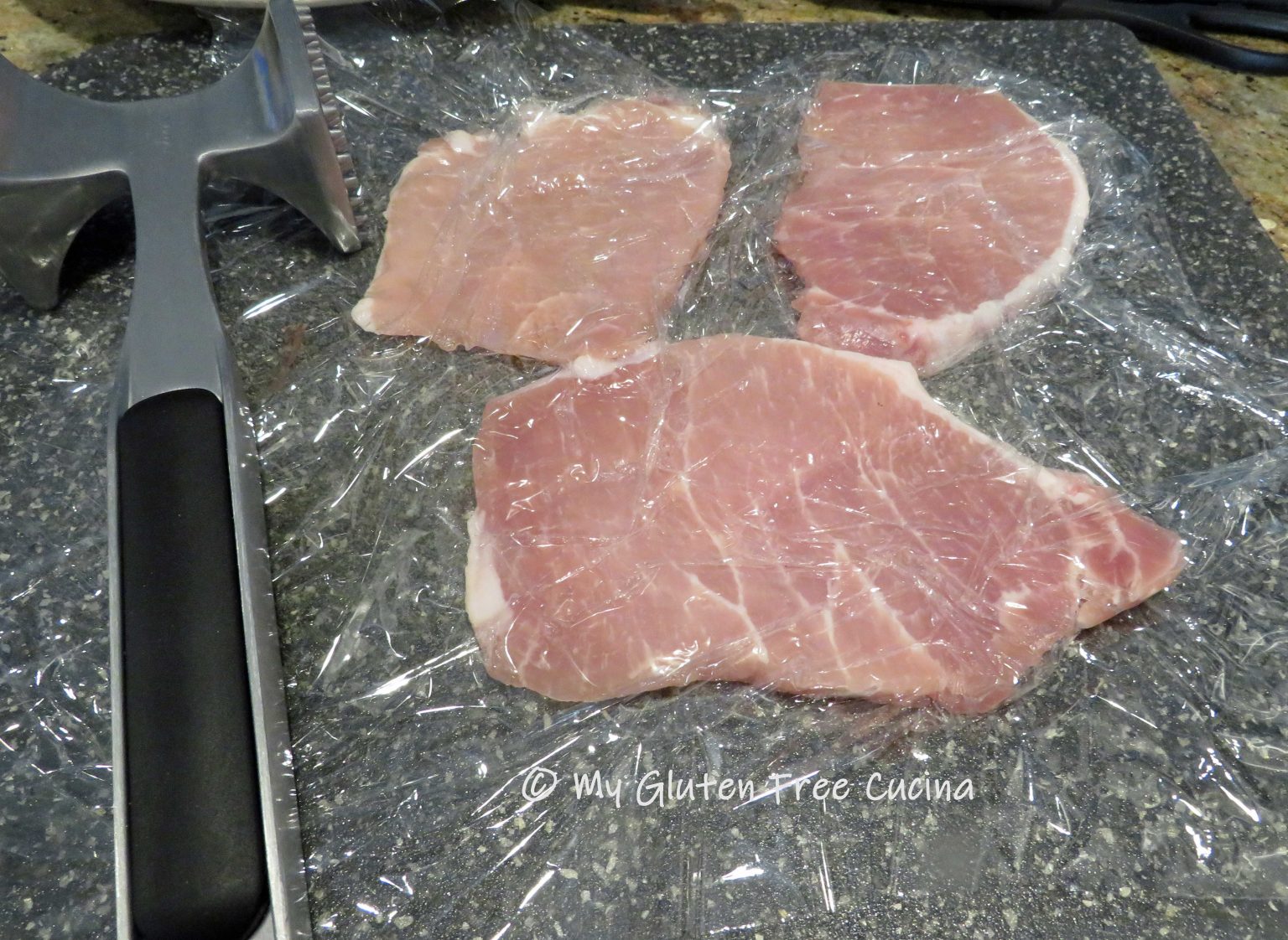 Gluten Free Breaded Pork Chops – My Gluten Free Cucina