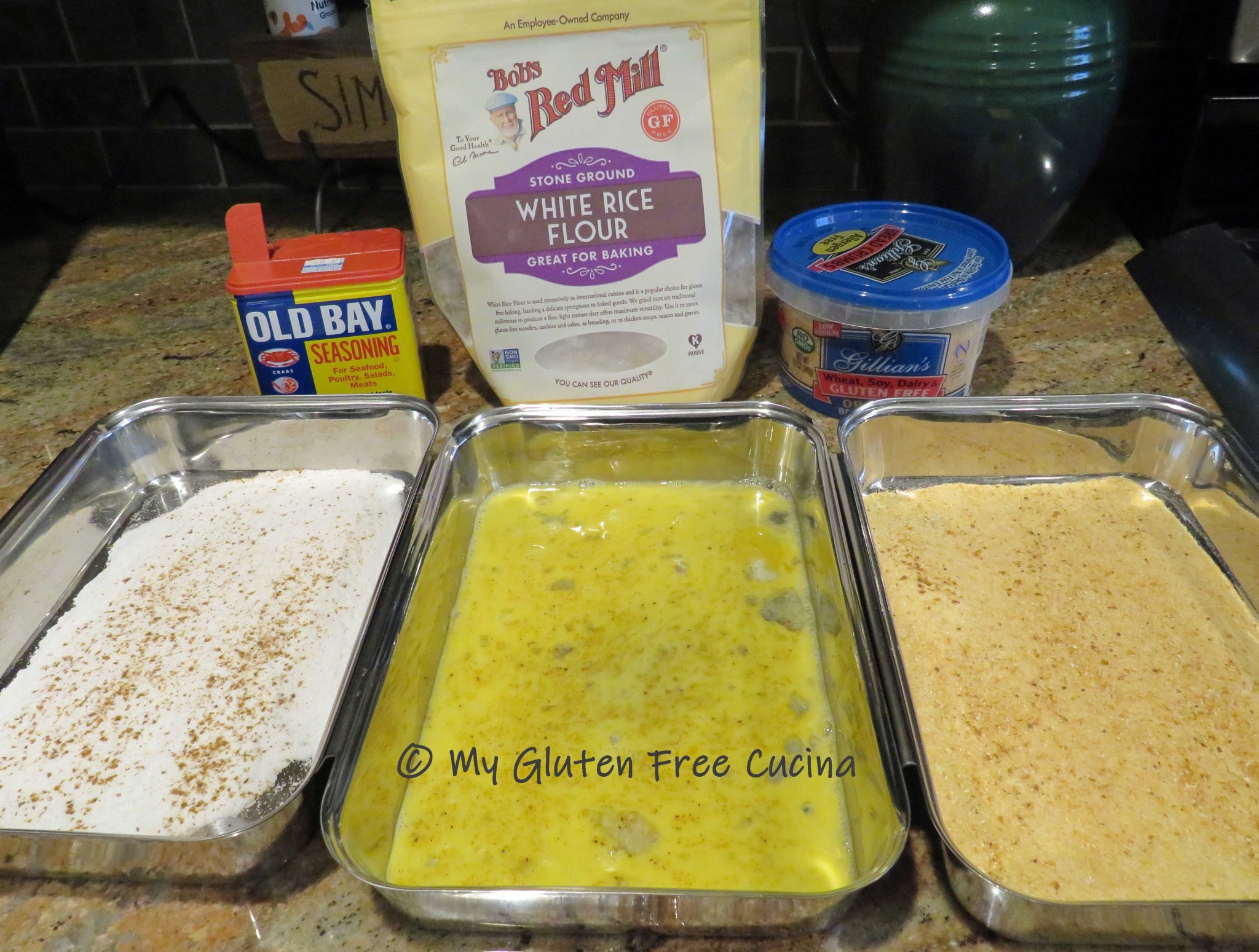 Gluten Free Air Fryer Fish and Chips My Gluten Free Cucina