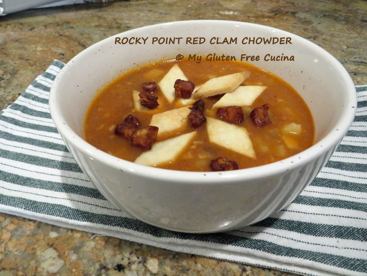 Rocky Point Red Clam Chowder