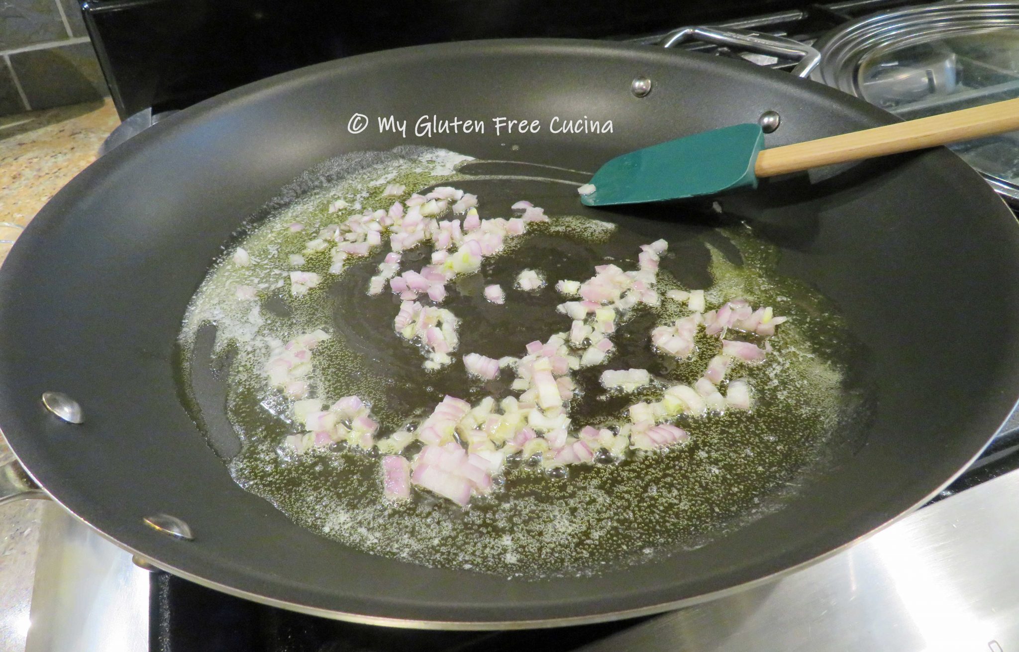 Gluten Free Seafood Paella My Gluten Free Cucina