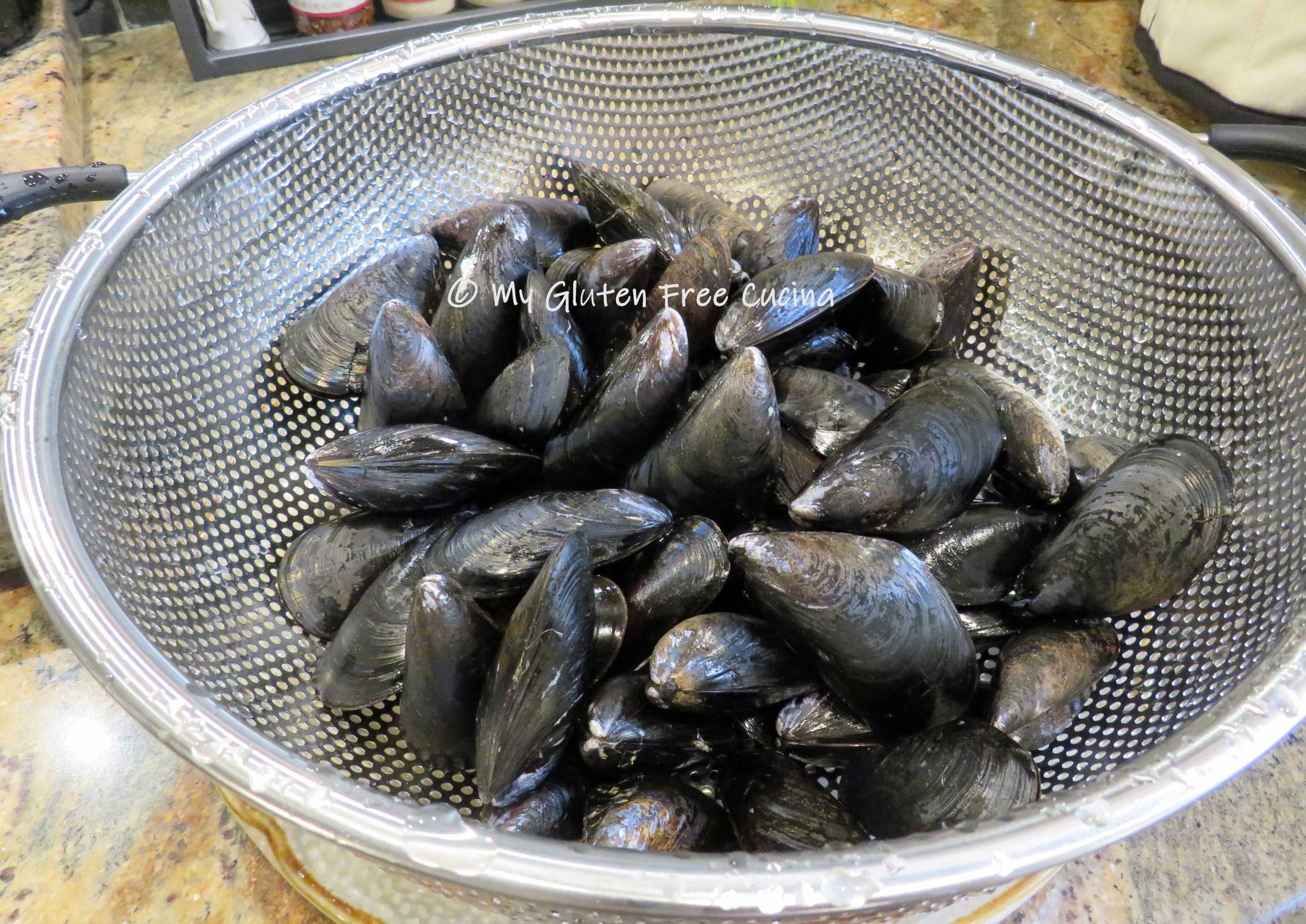 Gluten Free Seafood Paella My Gluten Free Cucina