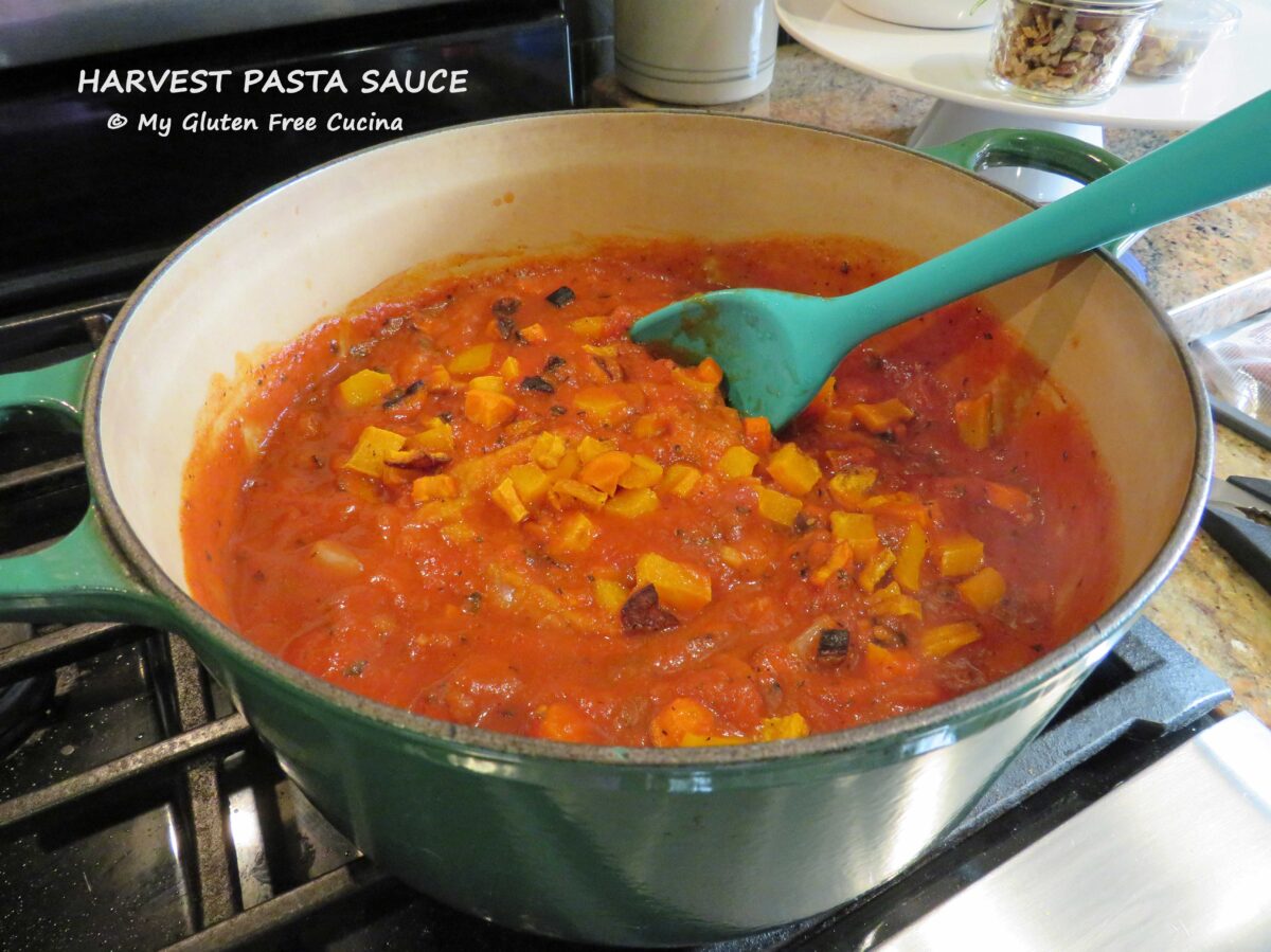 Harvest Pasta Sauce