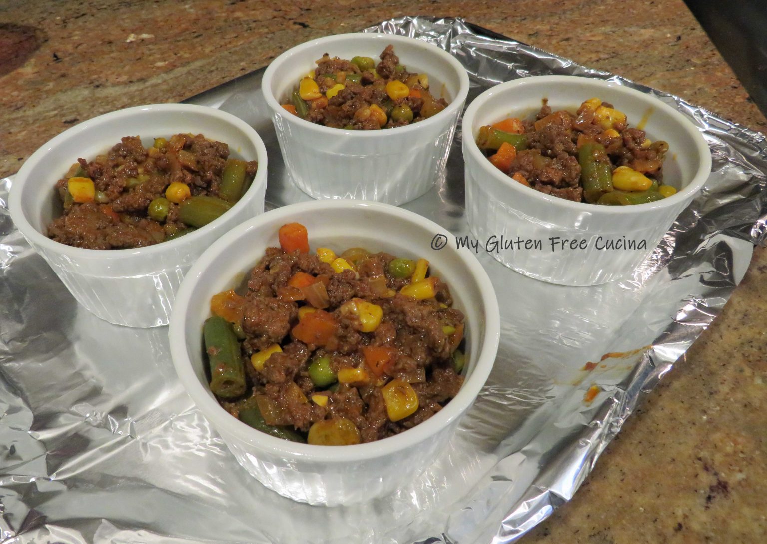 Pie Ramekins Gluten Free Shepherd’s Pie Ramekins – My Gluten Free Cucina
