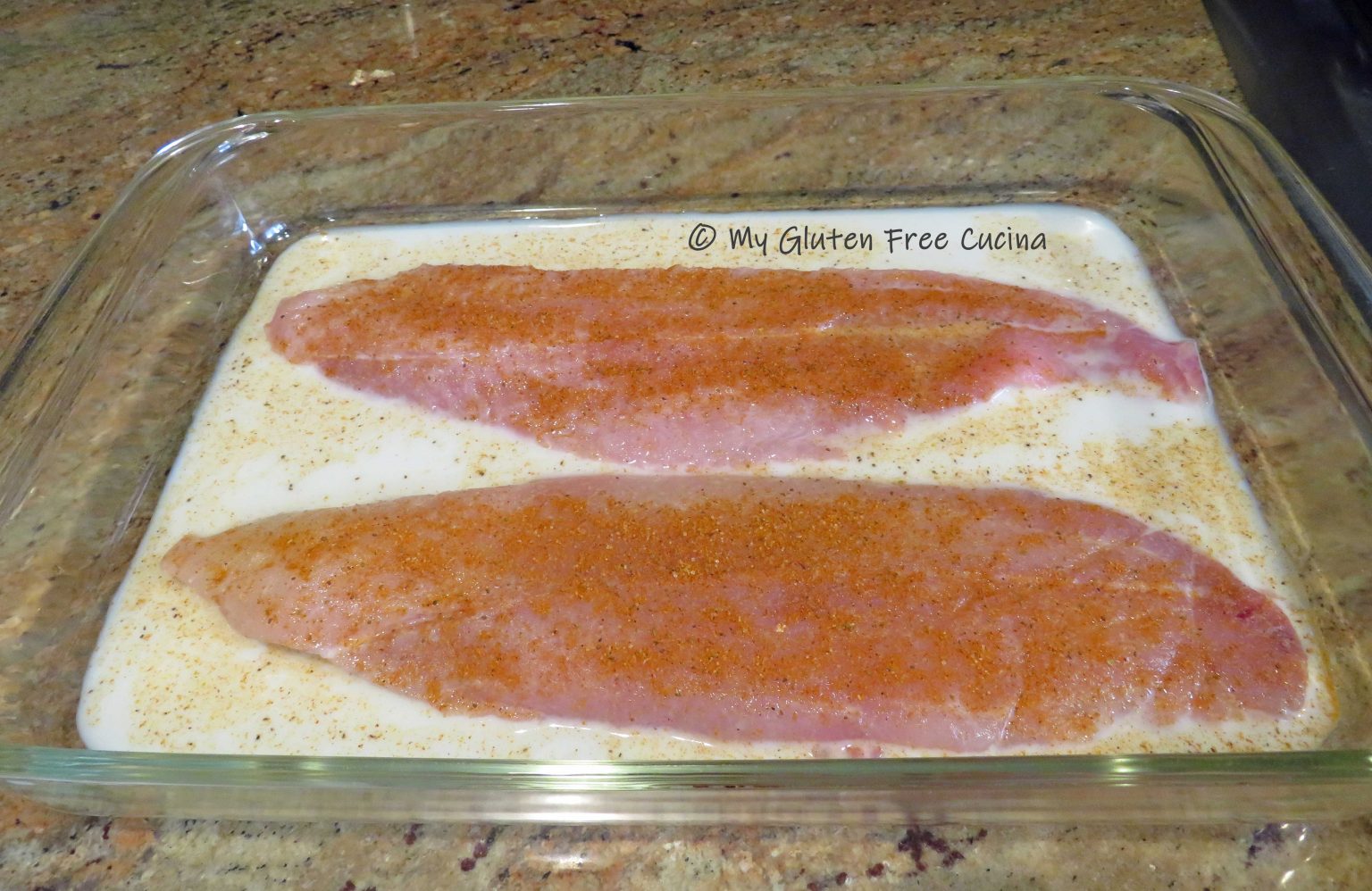 Gluten Free Catfish with Cornmeal Breading My Gluten Free Cucina