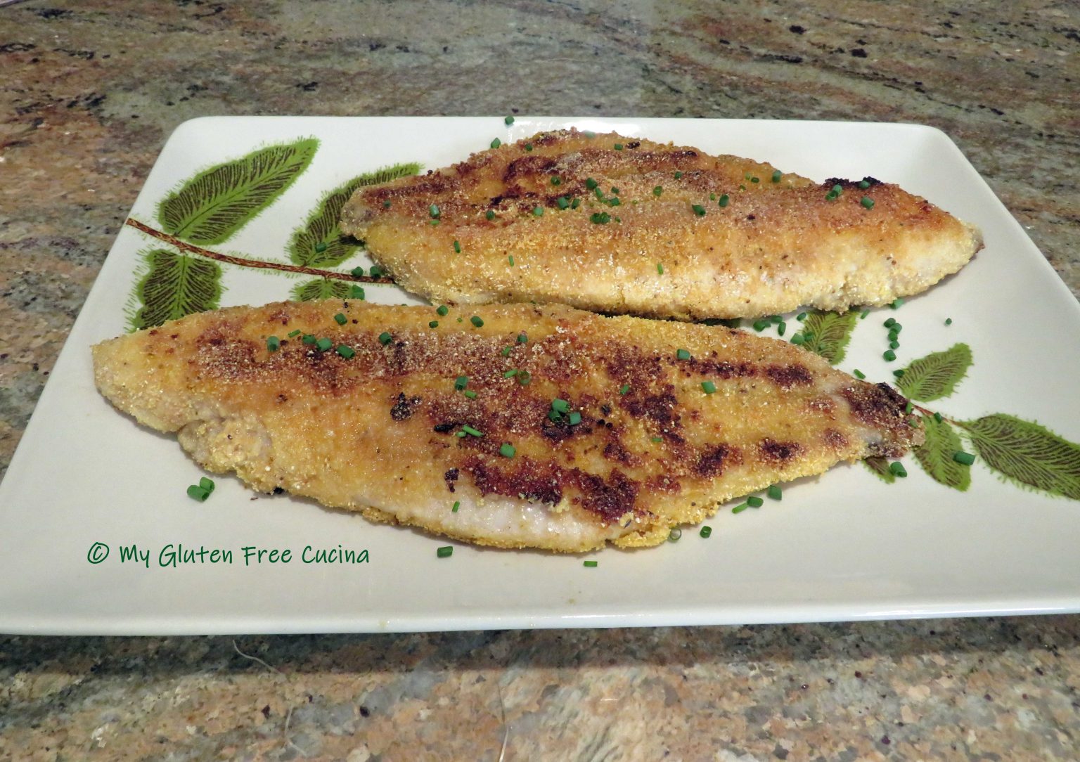 Gluten Free Catfish with Cornmeal Breading My Gluten Free Cucina
