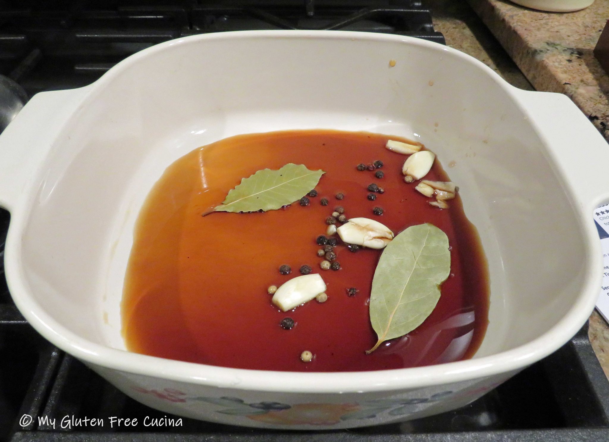 Gluten Free Chicken Adobo My Gluten Free Cucina