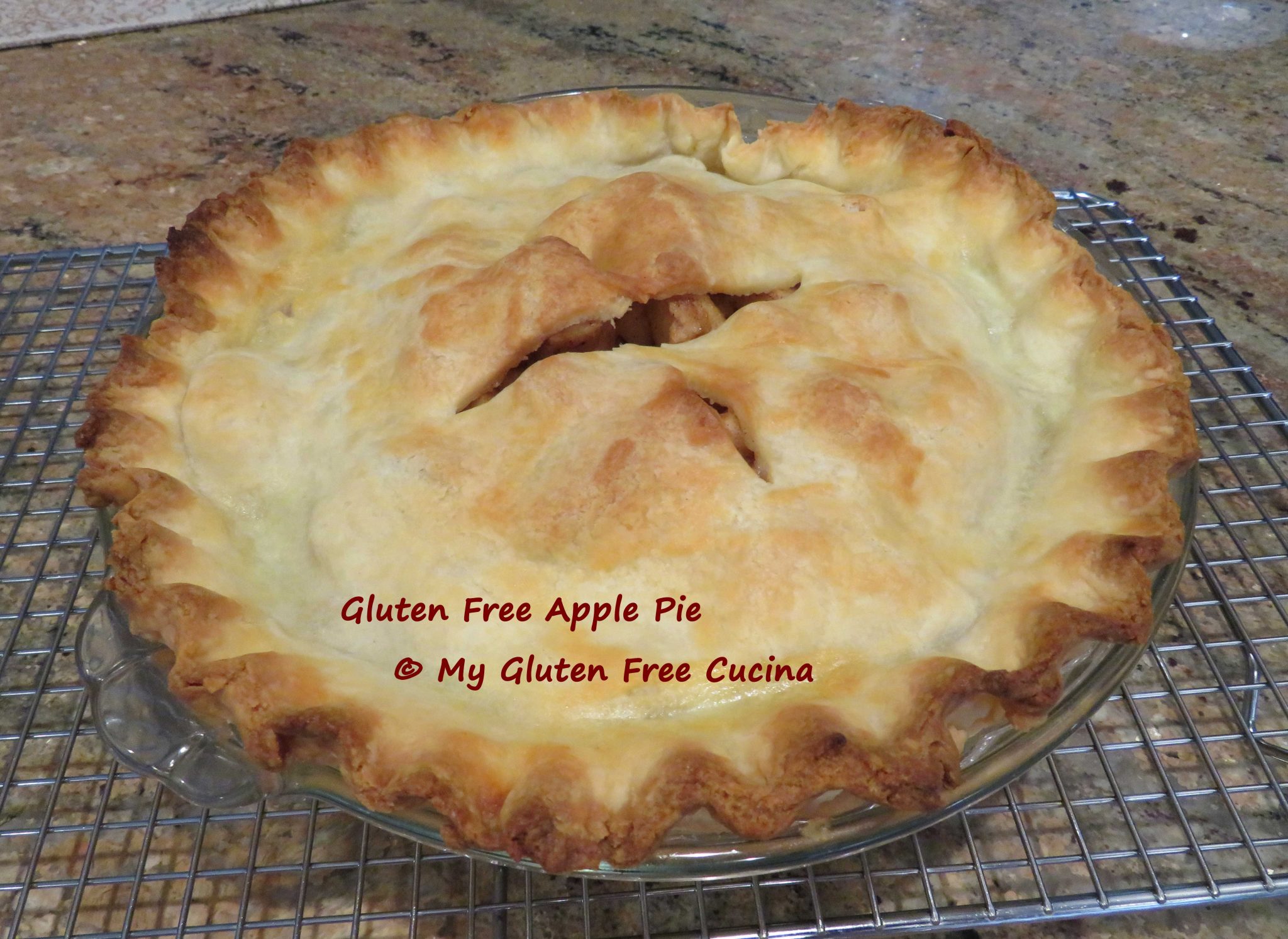 where to buy gluten free apple pie