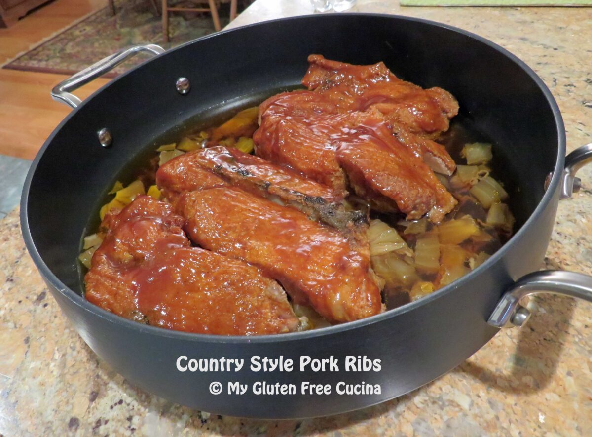 Country Style Pork Ribs