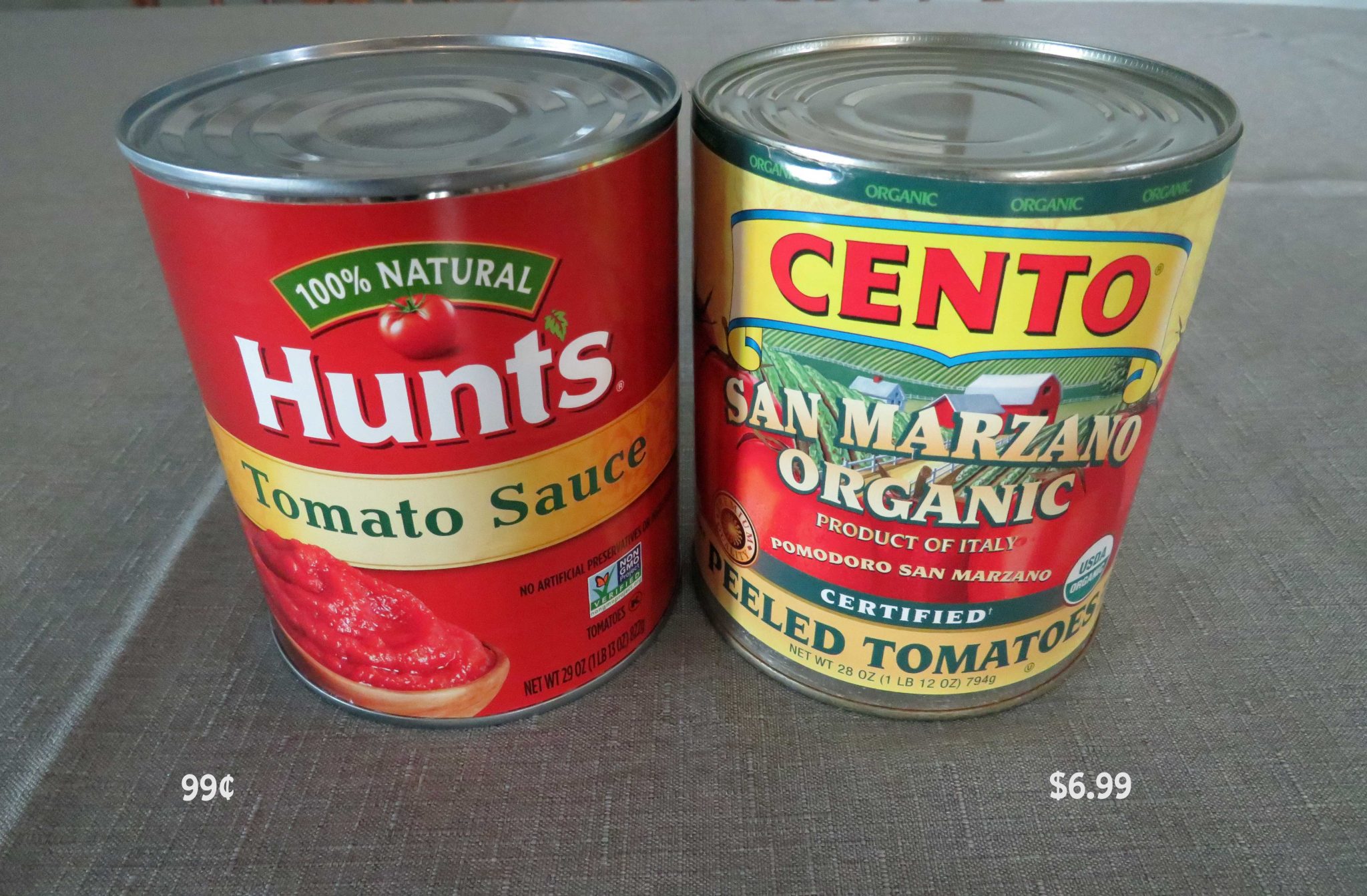 Easy Marinara Sauce My Gluten Free Cucina