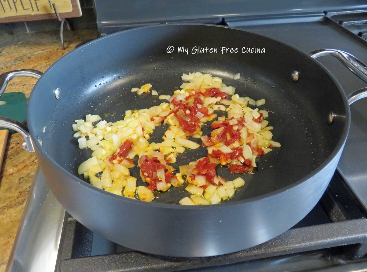 Easy Marinara Sauce My Gluten Free Cucina