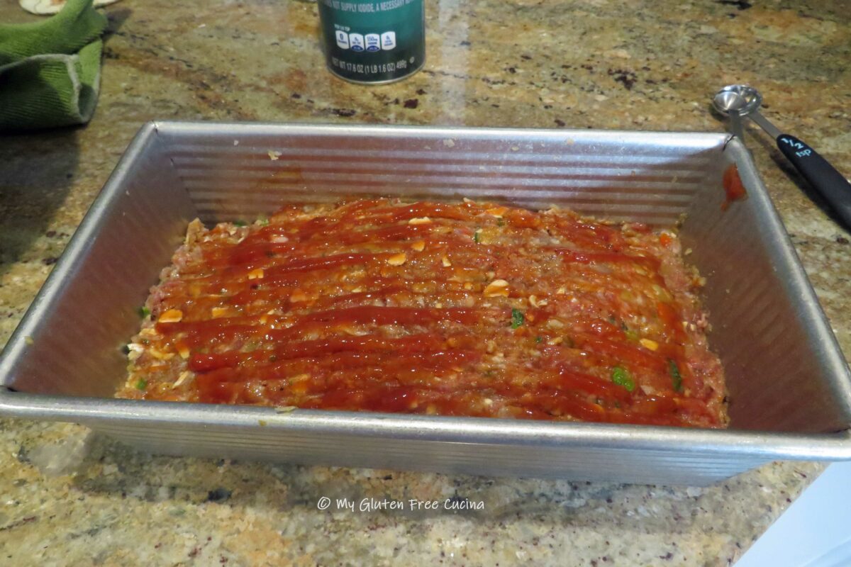 Gluten Free Meatloaf – My Gluten Free Cucina
