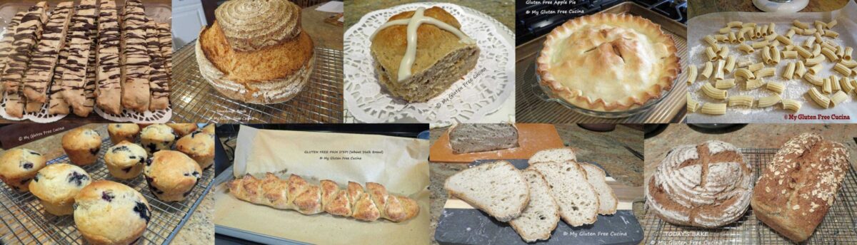 My Gluten Free Cucina