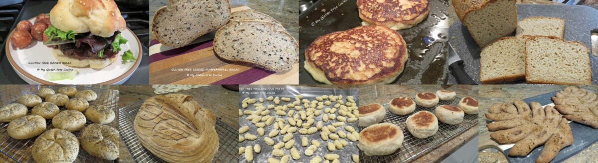 My Gluten Free Cucina