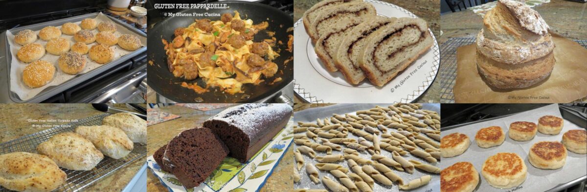 My Gluten Free Cucina
