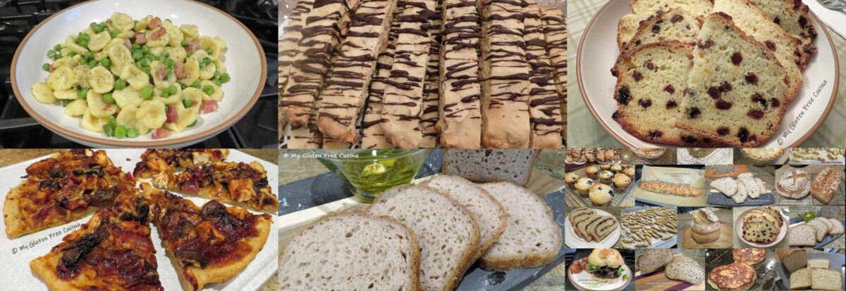 My Gluten Free Cucina
